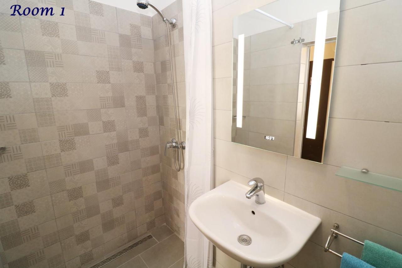 Old Town Rooms And Apartment Poreč Zewnętrze zdjęcie