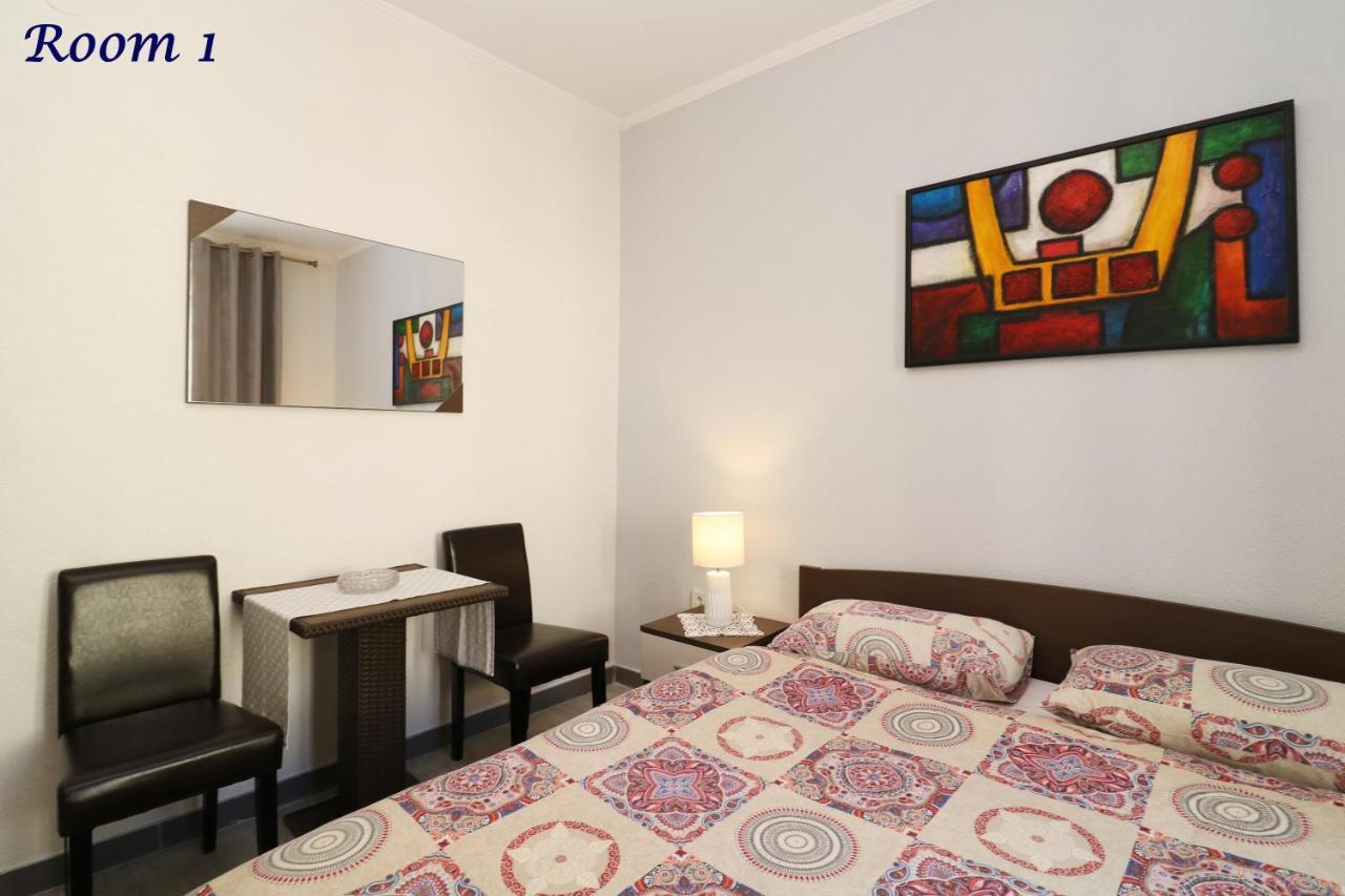 Old Town Rooms And Apartment Poreč Zewnętrze zdjęcie