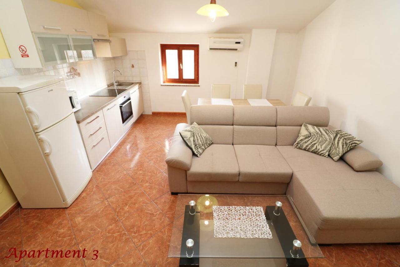 Old Town Rooms And Apartment Poreč Zewnętrze zdjęcie