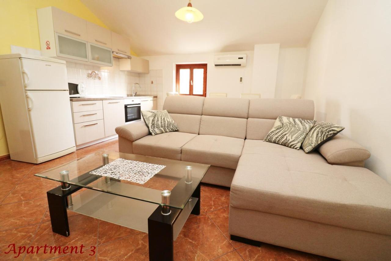 Old Town Rooms And Apartment Poreč Zewnętrze zdjęcie
