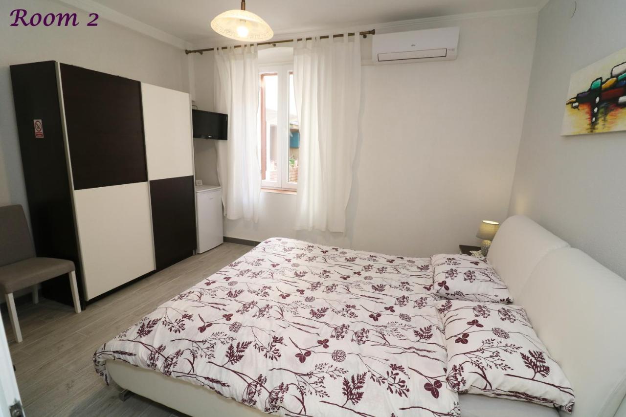 Old Town Rooms And Apartment Poreč Zewnętrze zdjęcie