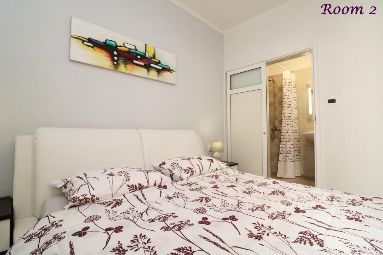 Old Town Rooms And Apartment Poreč Zewnętrze zdjęcie