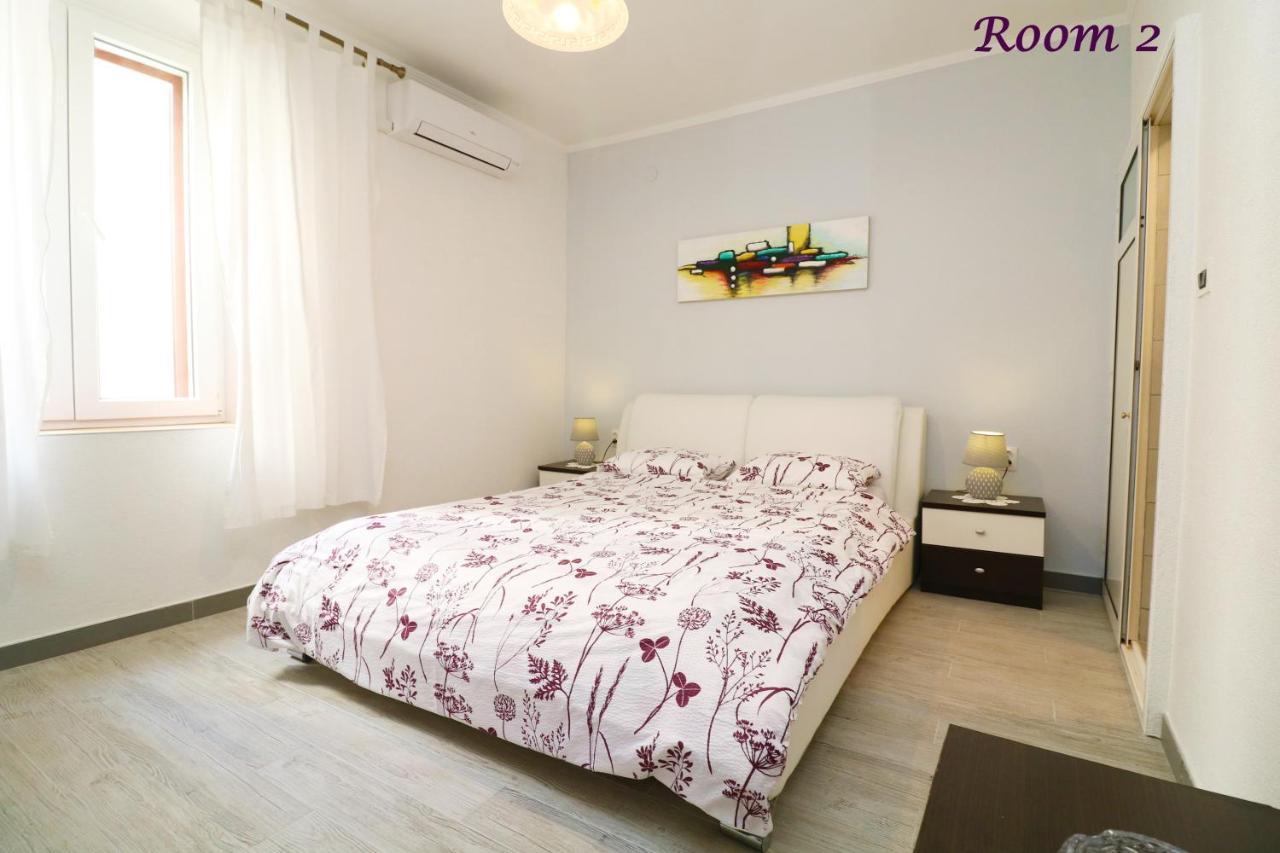 Old Town Rooms And Apartment Poreč Zewnętrze zdjęcie