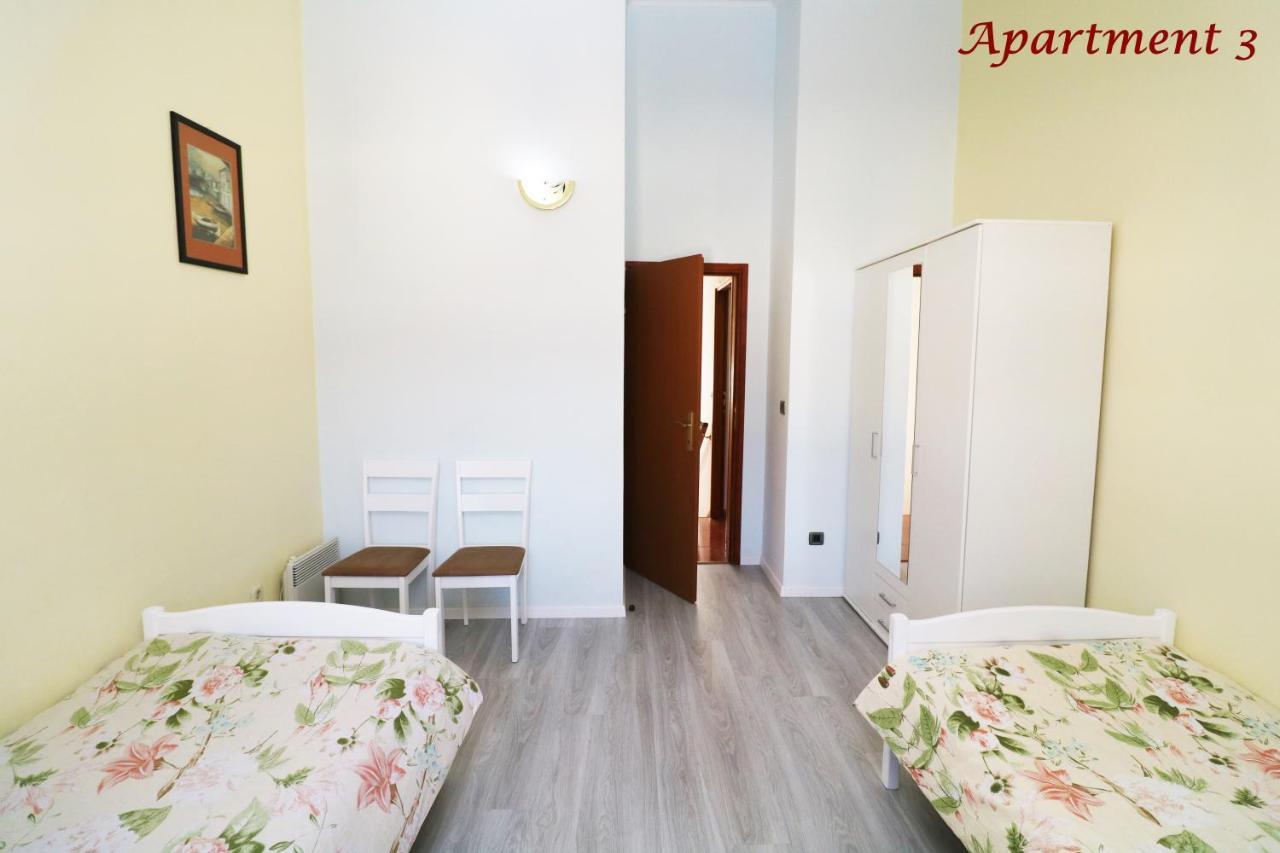Old Town Rooms And Apartment Poreč Zewnętrze zdjęcie