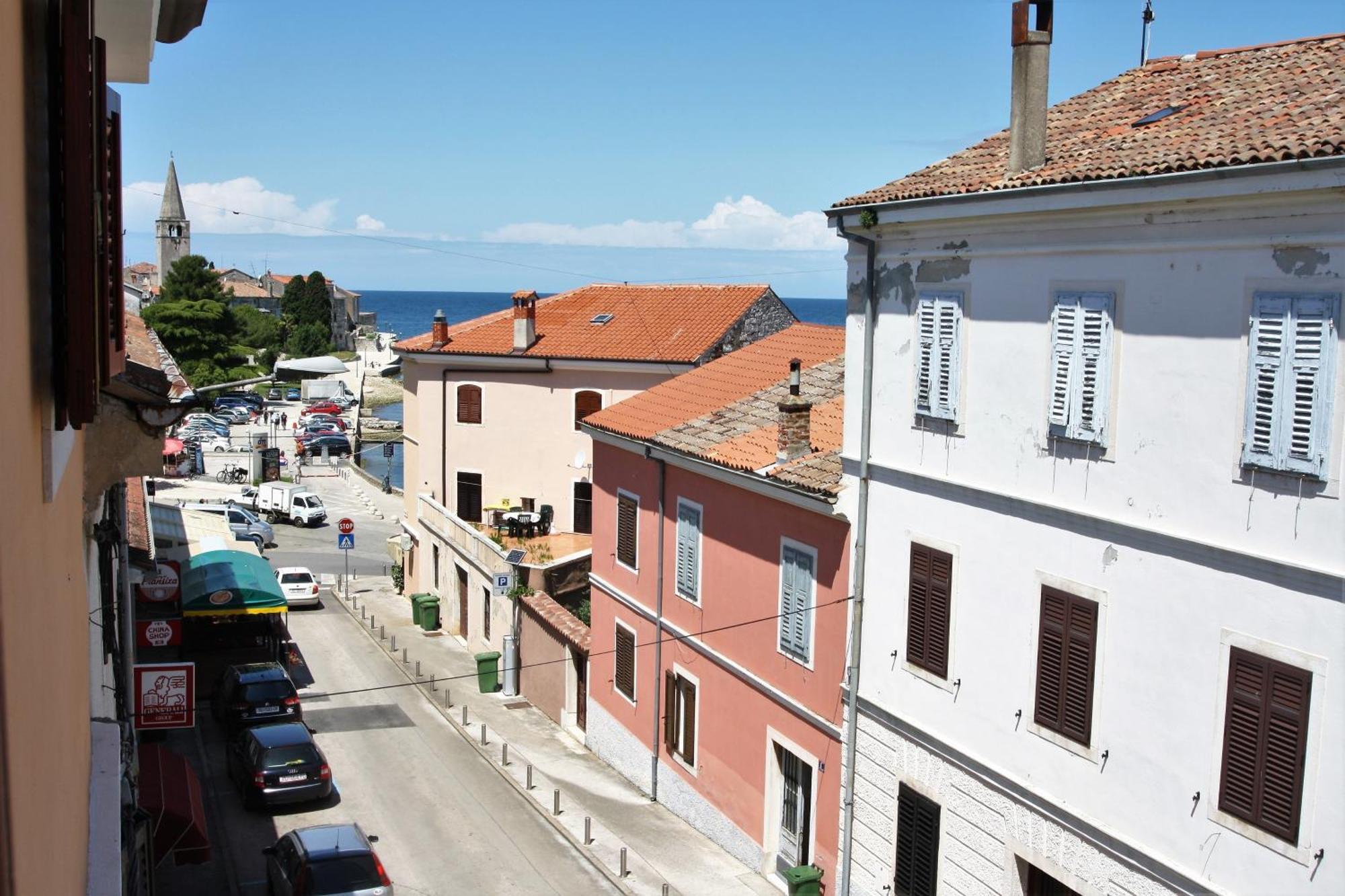 Old Town Rooms And Apartment Poreč Zewnętrze zdjęcie