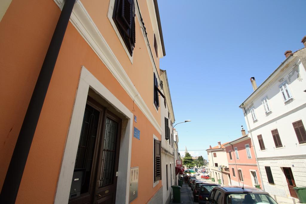 Old Town Rooms And Apartment Poreč Zewnętrze zdjęcie